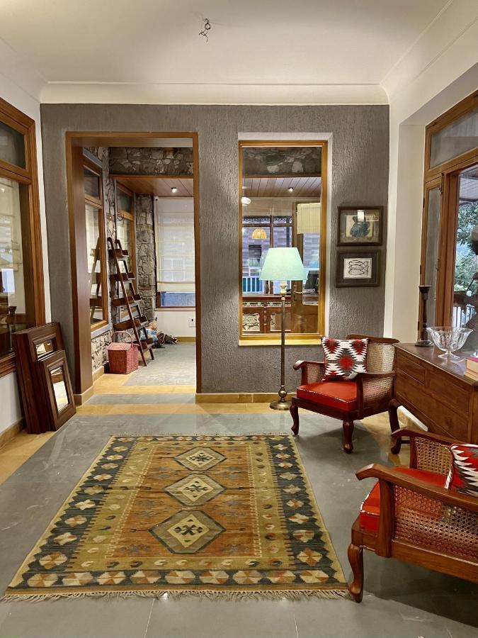 The Fishermen'S Lodge By Leisure Hotels Bhīm Tāl Extérieur photo