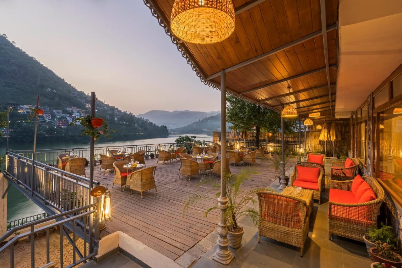 The Fishermen'S Lodge By Leisure Hotels Bhīm Tāl Extérieur photo