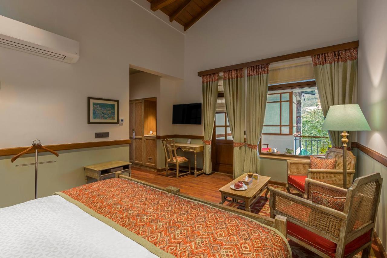 The Fishermen'S Lodge By Leisure Hotels Bhīm Tāl Extérieur photo