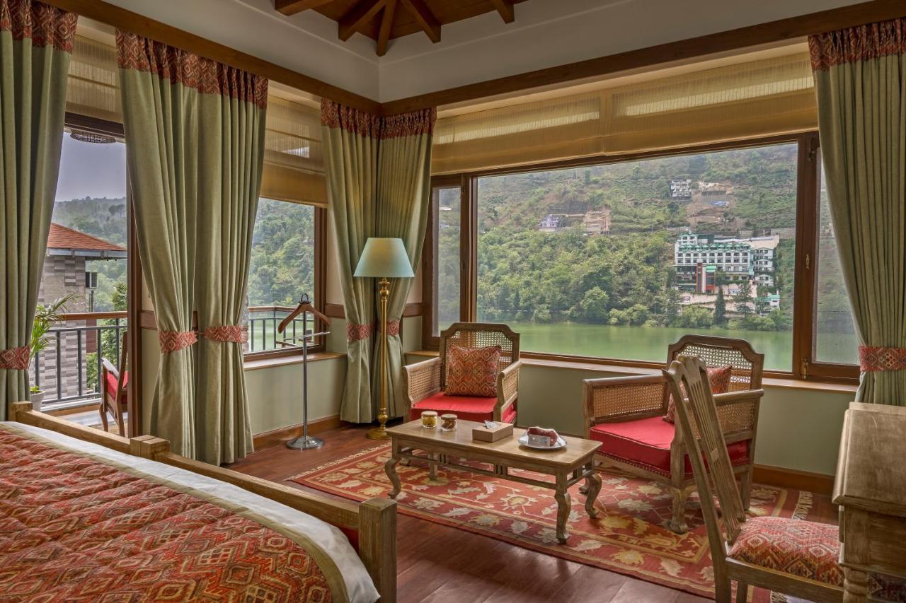 The Fishermen'S Lodge By Leisure Hotels Bhīm Tāl Extérieur photo